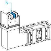 Секция угловая вертикал. вверх 1000А SchE KSA1000DLE401 Schneider Electric