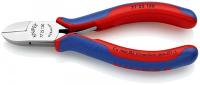 Кусачки боковые для электроники 130 mm KN-7722130 KNIPEX