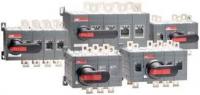 Механизм рубильника реверсивный OT1000-2500_С no.I ABB 1SCA022871R6500