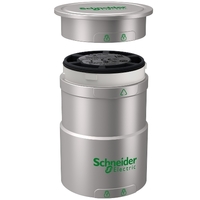 МОДУЛЬ СВЕТОВОЙ КОЛОННЫ, 24В, СЕРЫЙ | XVUC21BQ Schneider Electric