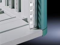 Уголок крепежный RC 19 4EB (2шт) Rittal 3751680