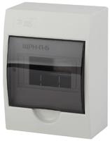 Корпус пластиковый ЩРН-П-06 SIMPLE без шин и монт. комп. BOXS06_E ЭРА Б0047720 (Энергия света)