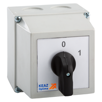 Переключатель кулачковый OptiSwitch 4G16 56 РК R114 КЭАЗ 218420 (Курский электроаппаратный завод)