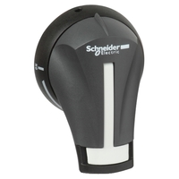 Рукоятка управления для руб. (уст. справа) черн./сер. SchE GS2AH210 Schneider Electric