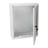 Корпус металлический ЩМП-2-1-500х400х150-IP31-УХЛ3 | 243729 КЭАЗ (Курский электроаппаратный завод)