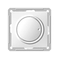 Светорегулятор СП 600Вт W59 бел. SchE SR-5S2-1-86 (СР-5С2-1-86) Schneider Electric