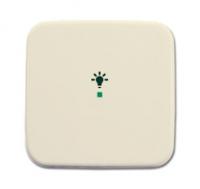 Клавиша одинарная SRL-1-212 free@home освещение BD сл. кость ABB 6220-0-0184