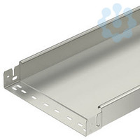 Кабельный листовой лоток неперфорированный 60x100x3050 (MKSMU 610 A2) | 6059265 OBO Bettermann
