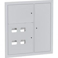 Щит этажный 4 кв. (1000х950х160) EKF Basic | mb28-v-4