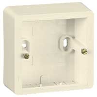 Розетка TV СП Cariva тип F 14/1.5дБ 2400МГц сл. кость Leg 773799 Legrand