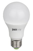Лампа светодиодная для растений PPG A60 Agro 15Вт FROST E27 IP20 Jazzway 5025547