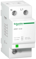 Ограничитель перенапряжения ОПН iPRF1 12.5r 1P+N класс 1+2 SchE A9L16632 Schneider Electric