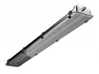 Светильник люминесцентный промышленный ЛПП INOX 228 HF 2х28Вт Т5 G5 ЭПРА IP65 | 1077000050 Световые Технологии
