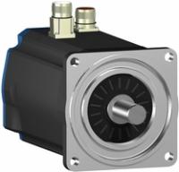 Двигатель BSH фланец 140MM 25,4 НМ со шпонкой IP65 с тормозом | BSH1403P32F2A Schneider Electric