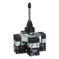 КОНТРОЛЛЕР 4 НАПРАВЛЕНИЯ С ВОЗВРАТОМ XD2GA84417 | Schneider Electric