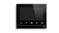 Абонентское устройство M22381-B 7" черный ABB 2TMA220050B0004
