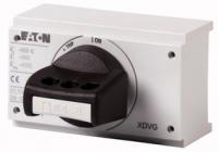 Ручка поворотная прямого монтажа черная с блокировкой NZM2 NZM2-XDVG EATON 285248