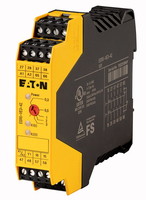 Реле безопасности с задержкой выключения 24В DC AC 50/60Гц ESR5-VE3-42 EATON 118706