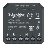 Микромодуль Wiser, управление жалюзи, 16А, 500ВА, deep CE60 |CCT5015-0001| Schneider Electric