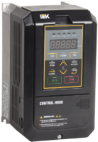 Преобразователь частоты CONTROL-H800 380В, 3Ф 2,2-3,7 kW | CNT-H800D33FV022-037TE IEK (ИЭК)