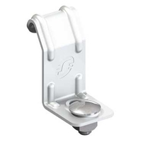 Прижим профильный 42 ZINKPOX бел. SchE CSU795243 Schneider Electric