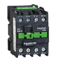 КОНТАКТОР TVS 1НО 38А 400В AC3 24В 50/60ГЦ | LC1E3810B7 Schneider Electric