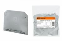 Заглушка для ЗНИ-70мм2 серая | SQ0803-0024 TDM ELECTRIC