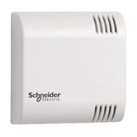 ДАТЧИК КОМНАТНОЙ ТЕМП-РЫ, 1,5М КАБЕЛЬ | CCT15846 Schneider Electric