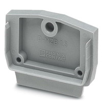 Концевая крышка D-MZB 1,5 | 3024177 Phoenix Contact