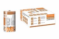 Элемент питания R20 D Zinc Carbon 1,5V SH-2 Народный | SQ1702-0022 TDM ELECTRIC
