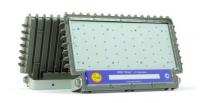 Светильник светодиодный АТ-ДО-100-PFC Star 100Вт 5000К IP65 13500лм 220В OSRAM Oslon SSL угол 1/2 яркости светодиода 80град. cos 0.98 КСС Г промышленный; выносной источник тока (блок питания) АТОН АТДО100PFC