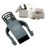 СОЕДИНИТЕЛЬНЫЙ ЭЛЕМЕНТ RJ45, 5 ШТ - VW3M2208 Schneider Electric