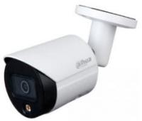 Видеокамера IP DH-IPC-HFW2439SP-SA-LED-0280B 2.8-2.8мм цветная корпус бел. Dahua 1601344