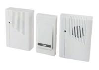 Звонок ЗББ-21/1-36М (беспр., бат., 2 звонка) | SQ1901-0007 TDM ELECTRIC
