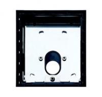 Коробка монтажная на поверхность разм. 1/1 черн. ABB 2CKA008300A0390