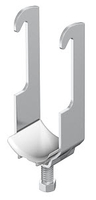 Скоба зажимная U-образ. d16-22мм 2056W 22 VA OBO 1185438 Bettermann