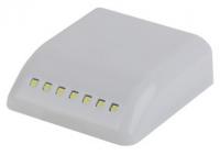 Фонарь SB-404 пушлайт-подсветка универс. в шкаф 7SMD LED сенсор 2хAAA блист. (10/120/2880) Эра Б0042658 (Энергия света)