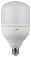 Лампа светодиодная LED POWER T100-30W-4000-E27 (диод, колокол, 30Вт, нейтр, E27) (20/420) ЭРА (Энергия света) Б0048503
