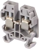 Клемма винтовая 4мм.кв. DR4/6 - 1SNA110251R0500 ABB