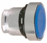 ГОЛОВКА ДЛЯ КНОПКИ 22ММ СИНЯЯ ZB4BA6 | Schneider Electric