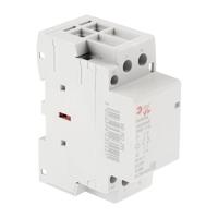 Контактор модульный NO-902-292 Pro-295 КМ40-11 AC (6/60/1440) | Б0049160 ЭРА (Энергия света)