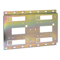 Блокировка механическая DPX630 пластиковая Legrand 026404