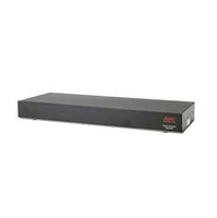 Шасси для установки 3-х адаптеров SmartSlot | AP9604BLK Schneider Electric