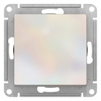 Переключатель перекрестный ATLASDESIGN схема 7 10АХ механизм жемчуг - ATN000471 Schneider Electric