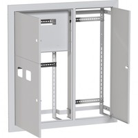 Щит этажный 2 квартирный (1010х950х160) EKF Basic - mb28-v-2