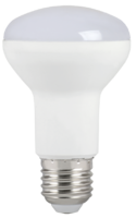 Лампа светодиодная ECO R63 5Вт 3000К тепл. бел. E27 360лм 230-240В IEK LLE-R63-5-230-30-E27 (ИЭК)