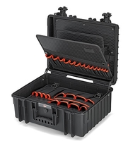 Чемодан инструментальный пустой Knipex KN-002136LE