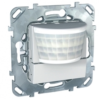 Датчик движения 8A UNICA бел. SchE MGU5.525.18ZD Schneider Electric