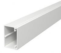Кабельный канал WDK 40x60x2000 мм (ПВХ,светло-серый) (WDK40060LGR) | 6027024 OBO Bettermann