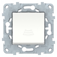 Звонок электронный UNICA NEW 70дБ/1м бел. SchE NU578618 Schneider Electric